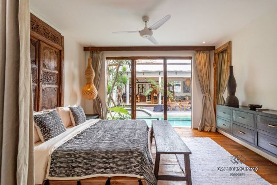 Image 10 from Villa keluarga 4 kamar untuk dijual dan disewa di Umalas.