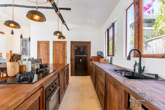 Image 7 from Villa keluarga 4 kamar untuk dijual dan disewa di Umalas.