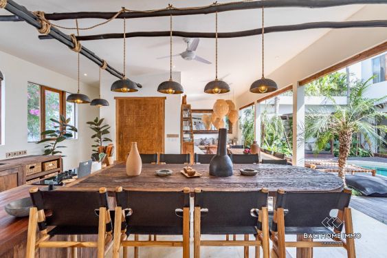 Image 6 from Villa keluarga 4 kamar untuk dijual dan disewa di Umalas.