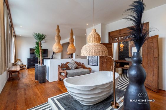 Image 18 from Villa keluarga 4 kamar untuk dijual dan disewa di Umalas.