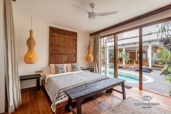 Image 11 from Villa keluarga 4 kamar untuk dijual dan disewa di Umalas.