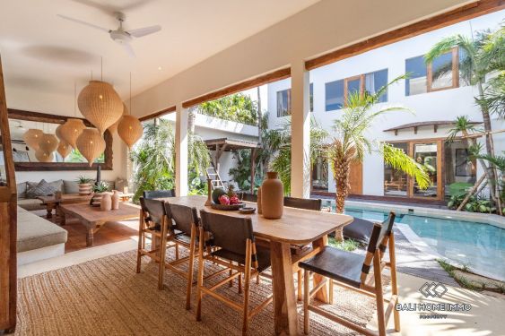 Image 4 from Villa keluarga 4 kamar untuk dijual dan disewa di Umalas.