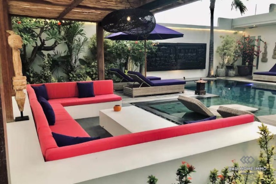 Image 2 from Villa keluarga 4 kamar dijual dekat pantai Berawa