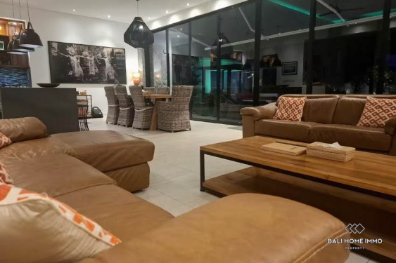 Image 4 from 4 bedroom family villa for sale near berawa beach