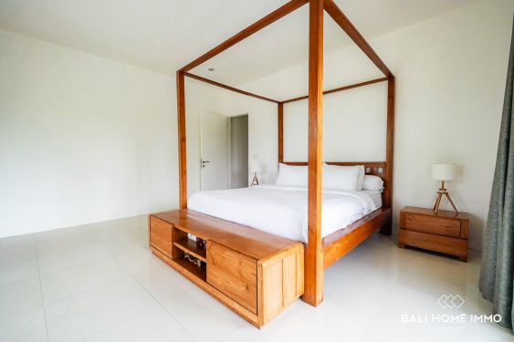 Image 8 from Vila Keluarga 4 Kamar Tidur dengan Taman Disewakan & Dijual di Umalas Bali