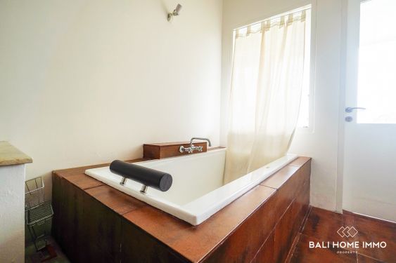 Image 18 from Vila Keluarga 4 Kamar Tidur dengan Taman Disewakan & Dijual di Umalas Bali