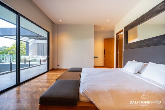 Image 14 from Villa Keluarga 4 Kamar dengan Taman Dijual dan Disewakan di Pererenan Northside