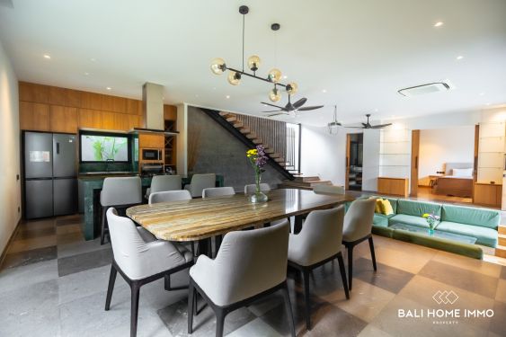 Image 7 from Villa Keluarga 4 Kamar dengan Taman Dijual dan Disewakan di Pererenan Northside