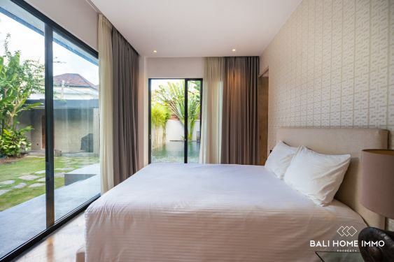 Image 9 from Villa Keluarga 4 Kamar dengan Taman Dijual dan Disewakan di Pererenan Northside