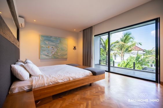 Image 12 from Villa Keluarga 4 Kamar dengan Taman Dijual dan Disewakan di Pererenan Northside