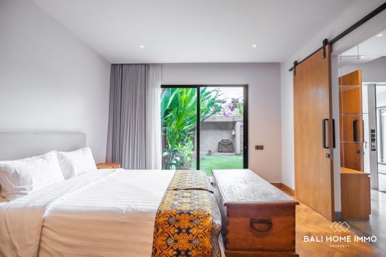 Image 11 from Villa Keluarga 4 Kamar dengan Taman Dijual dan Disewakan di Pererenan Northside