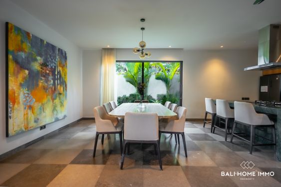 Image 6 from Villa Keluarga 4 Kamar dengan Taman Dijual dan Disewakan di Pererenan Northside