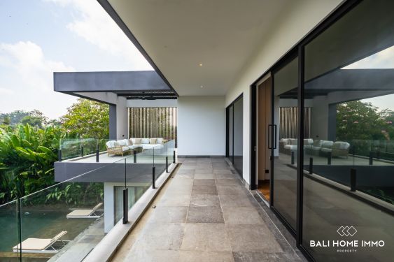 Image 20 from Villa Keluarga 4 Kamar dengan Taman Dijual dan Disewakan di Pererenan Northside