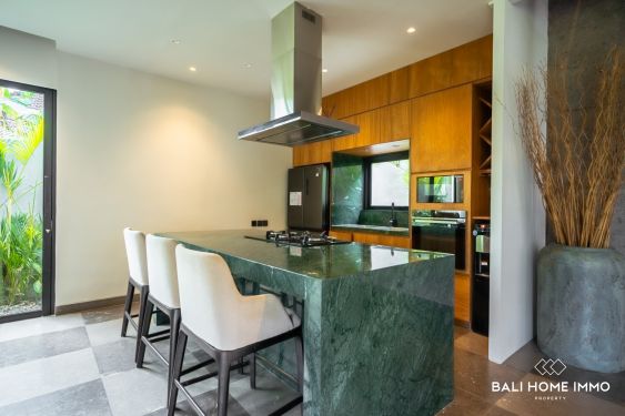 Image 8 from Villa Keluarga 4 Kamar dengan Taman Dijual dan Disewakan di Pererenan Northside