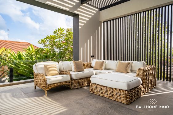 Image 18 from Villa Keluarga 4 Kamar dengan Taman Dijual dan Disewakan di Pererenan Northside