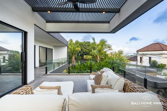 Image 19 from Villa Keluarga 4 Kamar dengan Taman Dijual dan Disewakan di Pererenan Northside