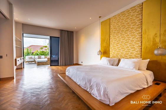 Image 13 from Villa Keluarga 4 Kamar dengan Taman Dijual dan Disewakan di Pererenan Northside