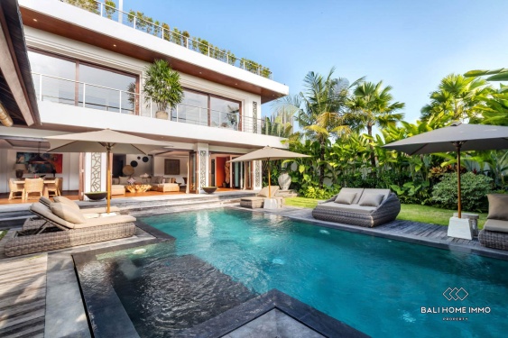 Image 14 from Villa keluarga 4 kamar dengan taman dijual di Umalas.