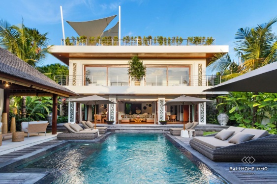 Image 20 from Villa keluarga 4 kamar dengan taman dijual di Umalas.