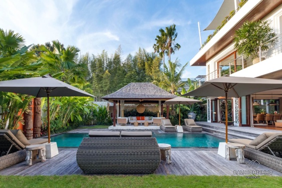 Image 18 from Villa keluarga 4 kamar dengan taman dijual di Umalas.