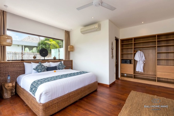 Image 7 from Villa keluarga 4 kamar dengan taman dijual di Umalas.