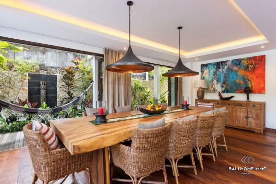 Image 19 from Villa keluarga 4 kamar dengan taman dijual di Umalas.