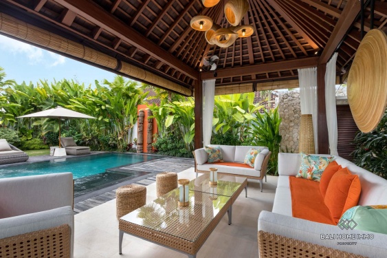 Image 3 from Villa keluarga 4 kamar dengan taman dijual di Umalas.