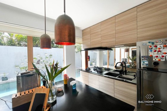 Image 6 from Vila keluarga 4 kamar berkantor untuk disewa tahunan di Kedungu