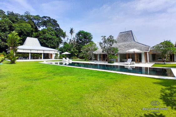 Image 3 from 4 Bedroom Family Villa with Ricefield View For Rent in Buwit Tabanan Bali