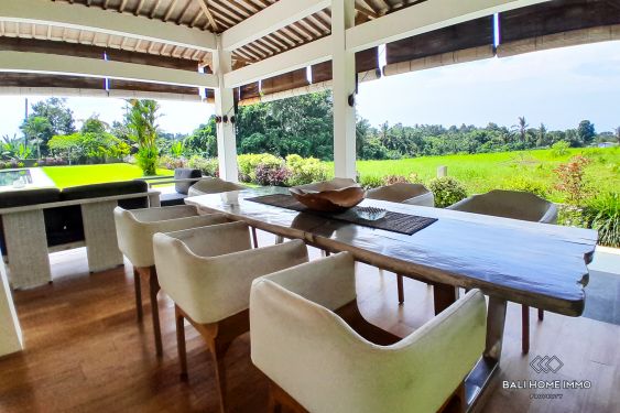 Image 13 from Villa 4 Kamar dengan pemandangan Sawah Disewakan di Buwit Tabanan Bali