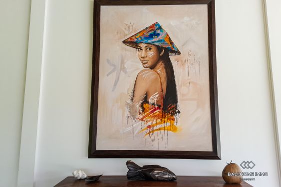 Image 10 from Villa 4 Kamar dengan pemandangan Sawah Disewakan di Buwit Tabanan Bali