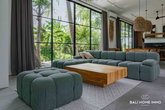 Image 3 from 4 Bedroom Family Villa with Ricefield View near Tanah Lot Bali