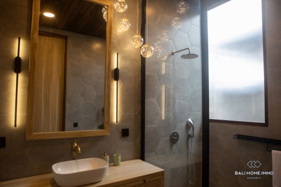 Image 20 from 4 Bedroom Villa with Ricefield View for Rent in Buduk near Canggu Bali