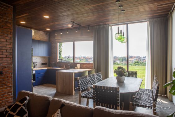 Image 9 from 4 Bedroom Villa with Ricefield View for Rent in Buduk near Canggu Bali