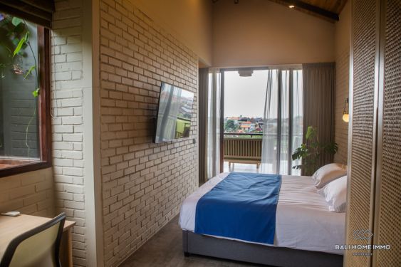 Image 15 from 4 Bedroom Villa with Ricefield View for Rent in Buduk near Canggu Bali
