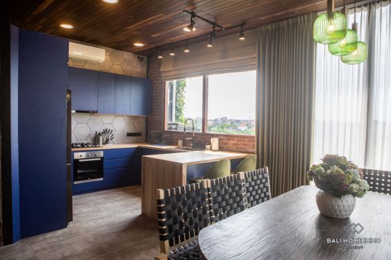 Image 11 from 4 Bedroom Villa with Ricefield View for Rent in Buduk near Canggu Bali