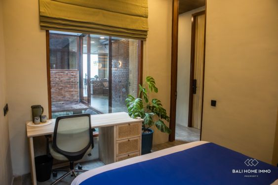 Image 14 from 4 Bedroom Villa with Ricefield View for Rent in Buduk near Canggu Bali