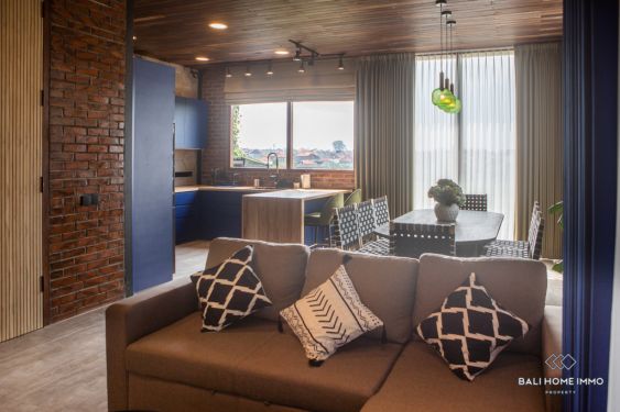 Image 7 from 4 Bedroom Villa with Ricefield View for Rent in Buduk near Canggu Bali