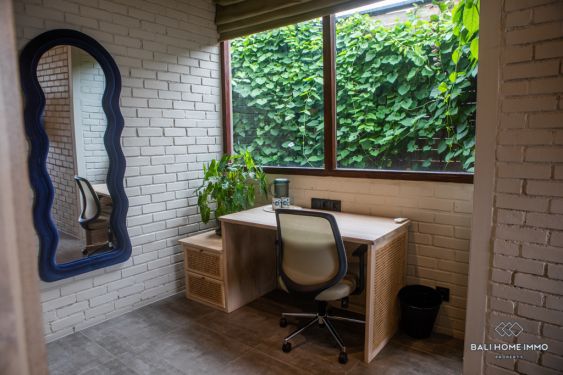 Image 13 from 4 Bedroom Villa with Ricefield View for Rent in Buduk near Canggu Bali