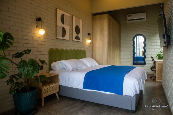 Image 12 from 4 Bedroom Villa with Ricefield View for Rent in Buduk near Canggu Bali