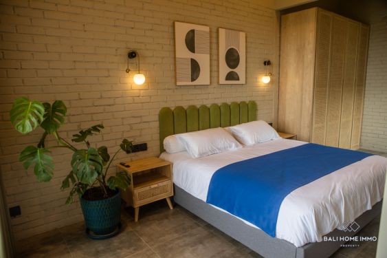 Image 16 from 4 Bedroom Villa with Ricefield View for Rent in Buduk near Canggu Bali