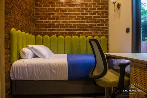 Image 17 from 4 Bedroom Villa with Ricefield View for Rent in Buduk near Canggu Bali