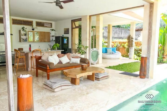 Image 2 from 4 bedroom investment villa for sale leasehold in candidasa