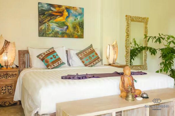 Image 14 from 4 bedroom investment villa for sale leasehold in candidasa