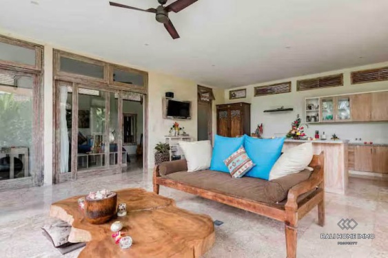 Image 3 from 4 bedroom investment villa for sale leasehold in candidasa