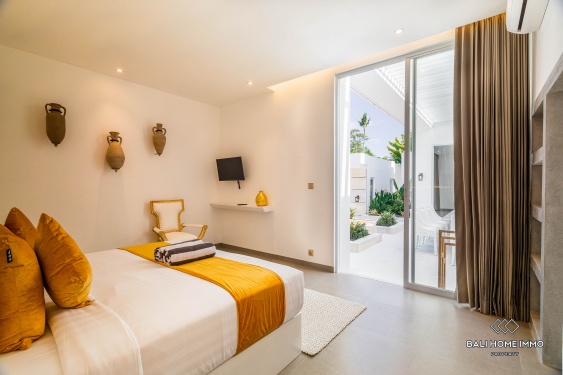 Image 10 from Villa de luxe de 4 chambres avec vue sur la jungle à vendre en bail emphytéotique à Ubud