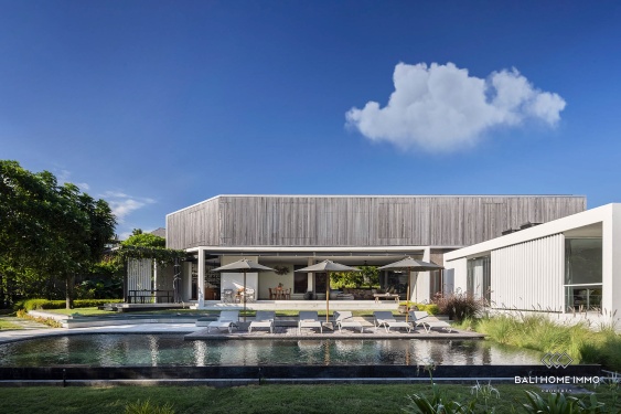 Image 1 from Villa de luxe de 4 chambres avec vue sur les rizières à louer à Tegal Cupek Umalas