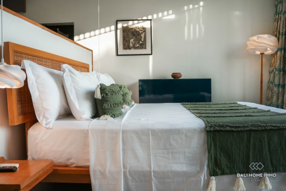 Image 10 from 4 bedroom luxurious villa with ricefield view for rental in Tegal Cupek Umalas