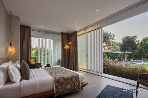 Image 8 from 4 bedroom luxurious villa with ricefield view for rental in Tegal Cupek Umalas