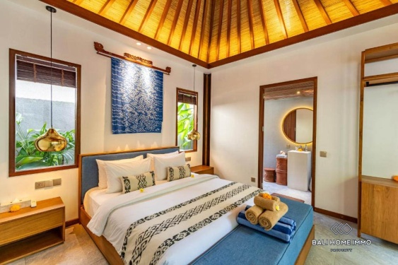 Image 4 from Villa mewah dan alami dengan 4 kamar tidur untuk disewa di Ubud